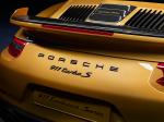 Porsche 911 Turbo S Exclusive Series 2017 года